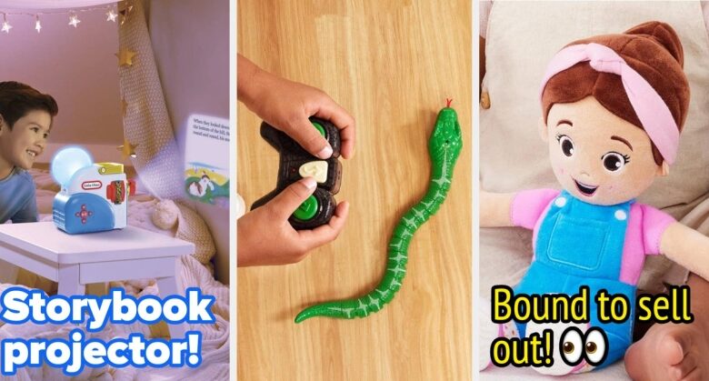 34 Gifts For Kids That’ll Actually Keep Them Busy For More Than 5 Minutes