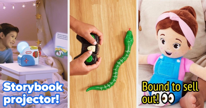 34 Gifts For Kids That’ll Actually Keep Them Busy For More Than 5 Minutes