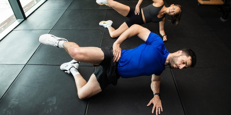 The 15-Minute Mobility Program Will Make You Better for Everything