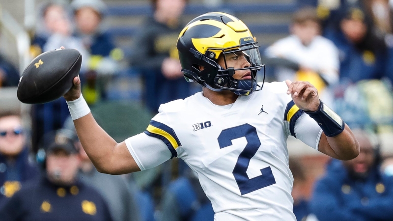 Sherrone Moore’s message to Jadyn Davis after Michigan Football indications Bryce Underwood