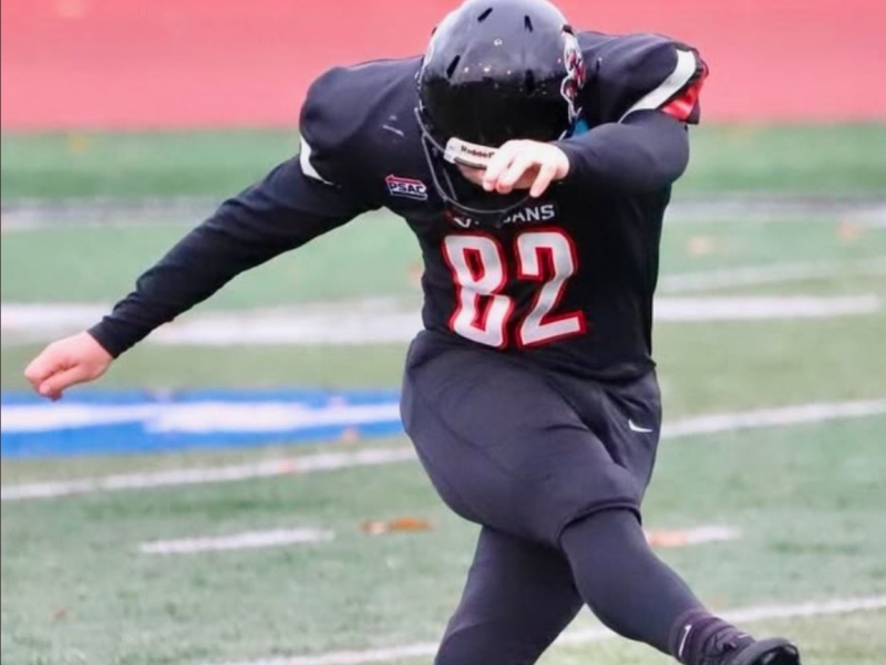 2025 NFL Draft Prospect Interview: Anthony Beitko, K, California University (PA)