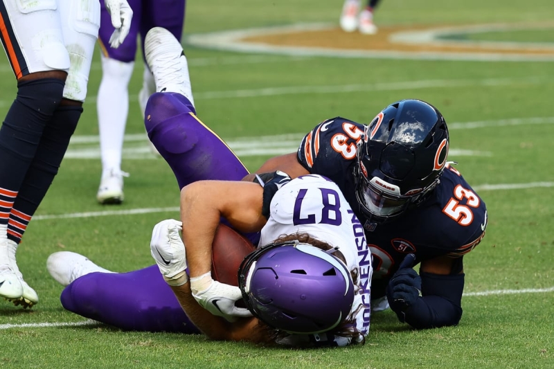 Who Has the Turnaround Advantage on Vikings-Bears?