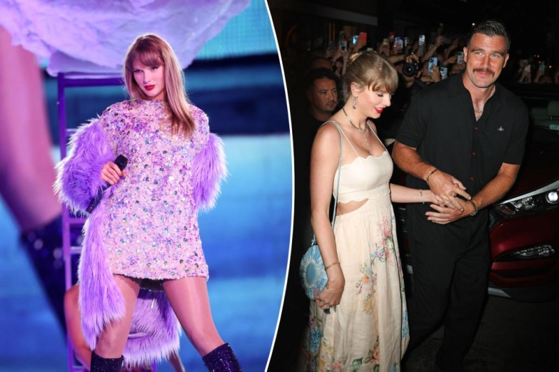 Taylor Swift ruined by Travis Kelce at ‘personal’ 35th birthday event: ‘He got her a lots of presents’