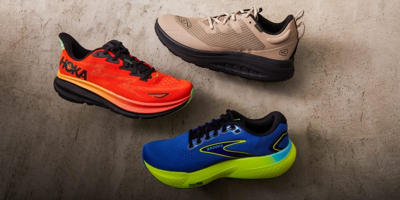 The 9 Best Walking Shoes for Men, Tested by Trainers and Podiatrists