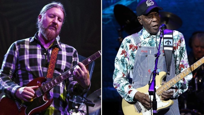 “I was fortunate to have fun with my heroes at 9 years of ages. I keep in mind doing programs with Buddy Guy and Bob Dylan”: Derek Trucks remembers having fun with the greats from an early age– and the lesson he gained from Buddy Guy that affected his whole noise