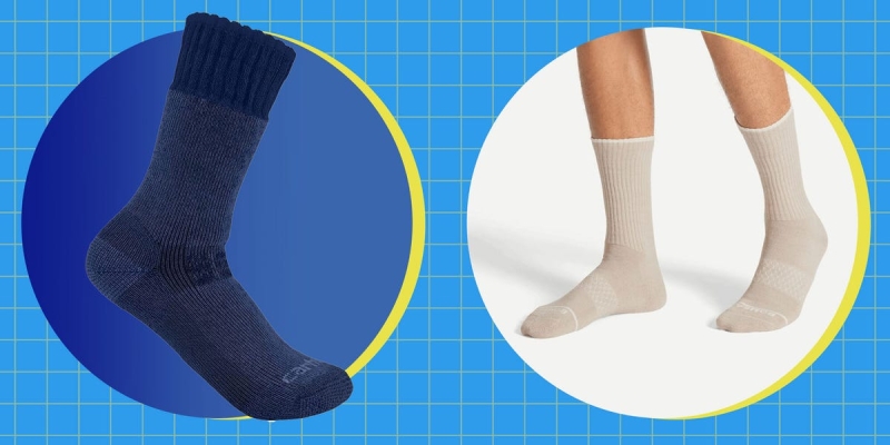 The Very Best Wool Socks, Tested by Style and Gear Editors