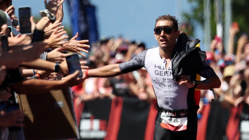 IRONMAN 70.3 World Championship Results: Hayden Wilde suffers more last-gasp pain as Geens dives for remarkable success