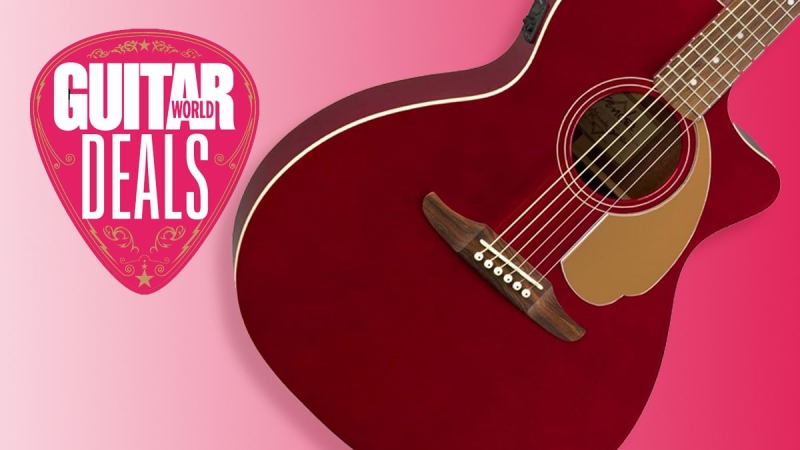 Quick! Guitar Center’s up 40% December Deals sale is your last opportunity to conserve before Christmas– consisting of hundreds slashed off Fender, Yamaha, Line 6 and more