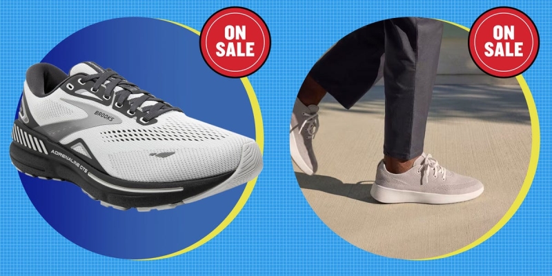 The Very Best Walking Shoes On Sale Now, Tested by Editors and Runners