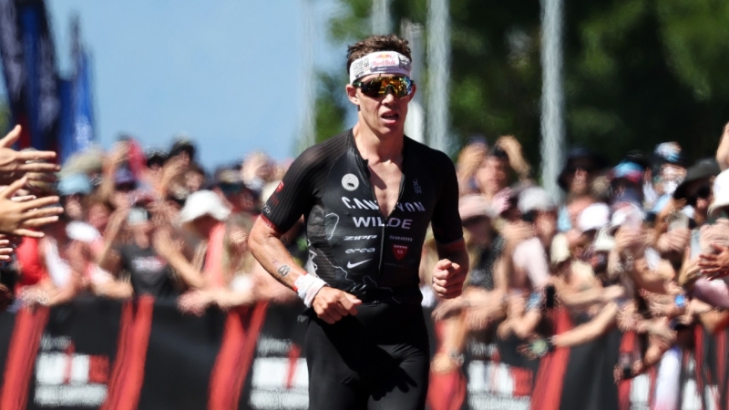 IRONMAN 70.3 World Championship 2024: Watch once again as Geens nails failing Wilde