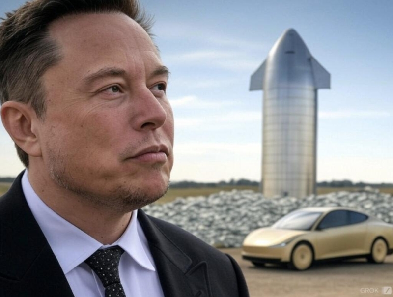 Elon Musk Trillionaire in 2025?