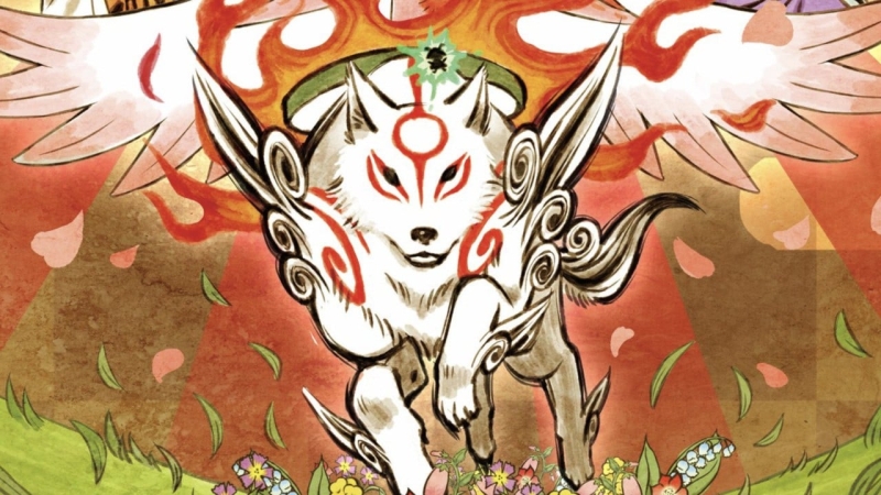 Prepare For Okami’s Sequel With This Bargain eShop Sale