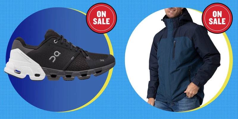 REI Outlet Sale December 2024: Take up to 40% Off Patagonia, On Cloud, and Salomon