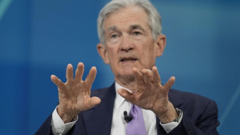 The Fed might be on the brink of ripping up its rate script for 2025