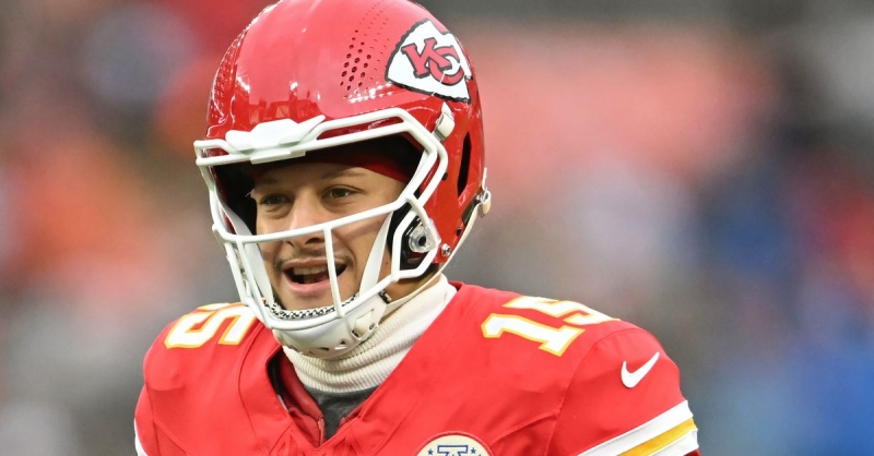 Patrick Mahomes injury upgrade: Andy Reid exposes QB’s status after ankle turn