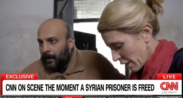 CNN Investigating If Man Gave ‘False Identity’ In Dramatic Syrian Prison Report