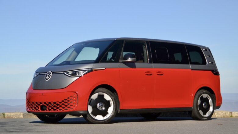 The future-retro VW microbus is lastly here– peculiarities and all