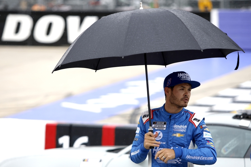 NASCAR Team Reveals ‘Feasible’ $80 Million Fix for 2024’s Crazy Weather Cancellations