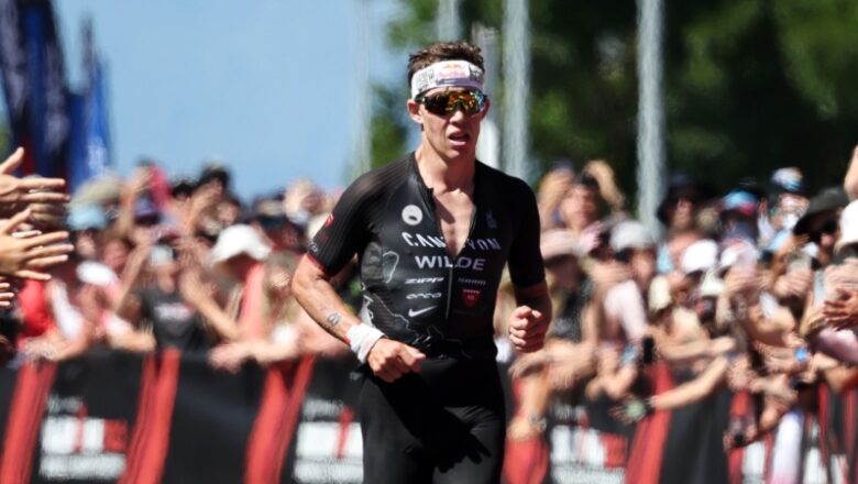 Hayden Wilde to take two-year ‘pause’ from short-course triathlon as he steps up in range