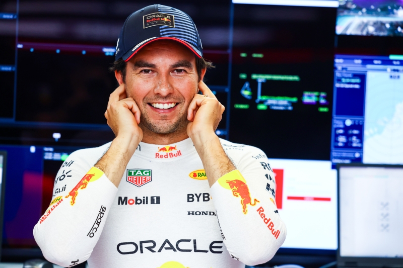 Sergio Perez’s Red Bull F1 Future Announcement Expected Imminently As More Details Emerge