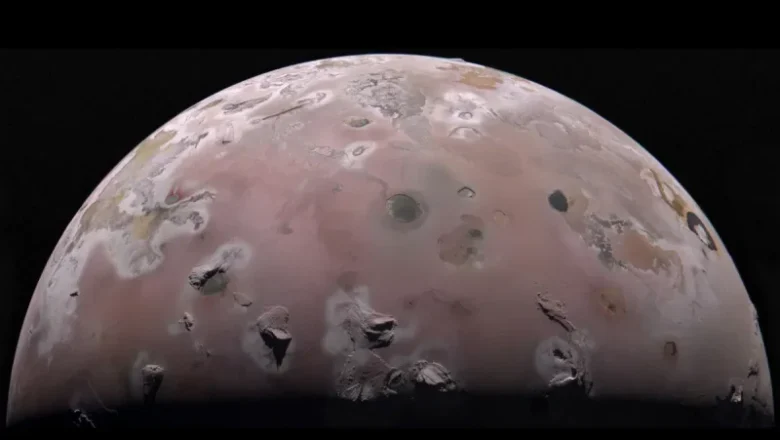 NASA fixes 44-year-old secret of why Jupiter’s Io is so volcanically active