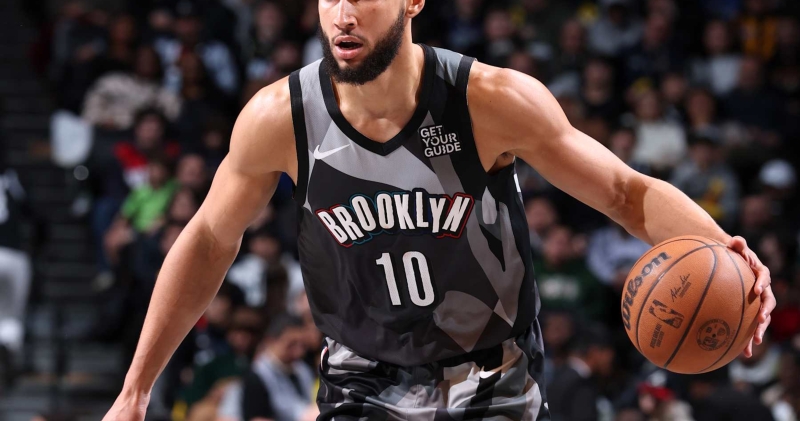 Webs HC: Ben Simmons to Be PG After Slow-Paced Dennis Schröder Traded to Warriors