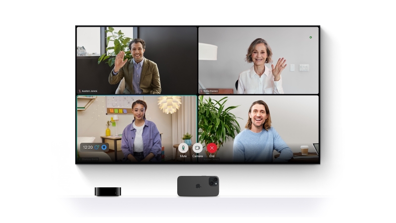 Apple television users will get these brand-new functions early next year