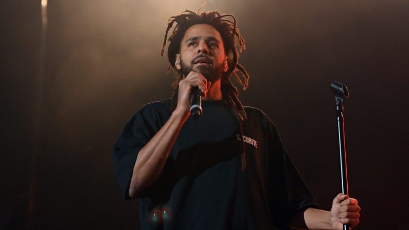 Finest Moments From J. Cole’s NYC Madison Square Garden ‘Forest Hills Drive’ Concert