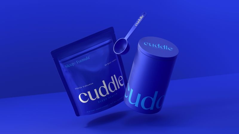 Earthling Studio establishes brand-new Cuddle Sleep Health brand name