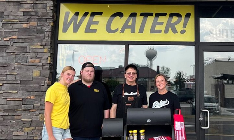 Tim Davis and Family Build a Legacy with Dickey’s Barbecue Pit in North Branch, Minnesota