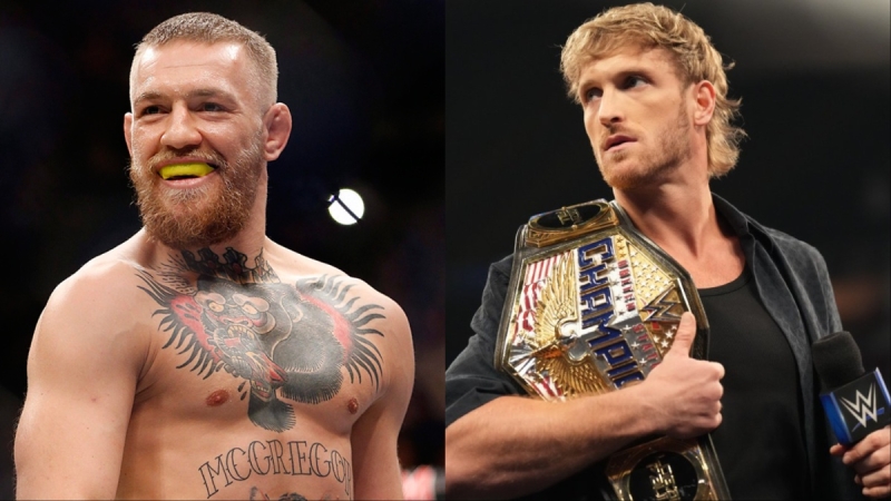 Conor McGregor remarkably opens as underdog in prospective boxing match versus Logan Paul