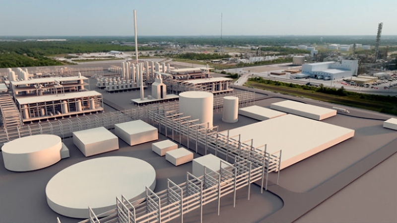 Worley Wins EPC Contract for ExxonMobil Texas Hydrogen Facility