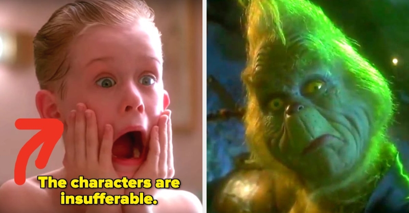 Individuals Secretly Hate These “Loved” Christmas Movies– Do You Agree With Them?