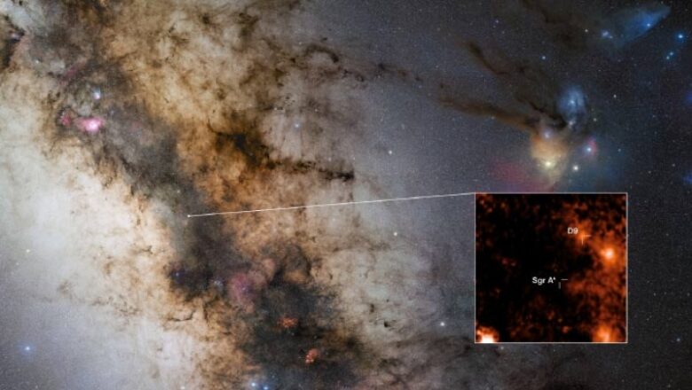 Binary Star System Detected Close to Milky Way’s Central Black Hole