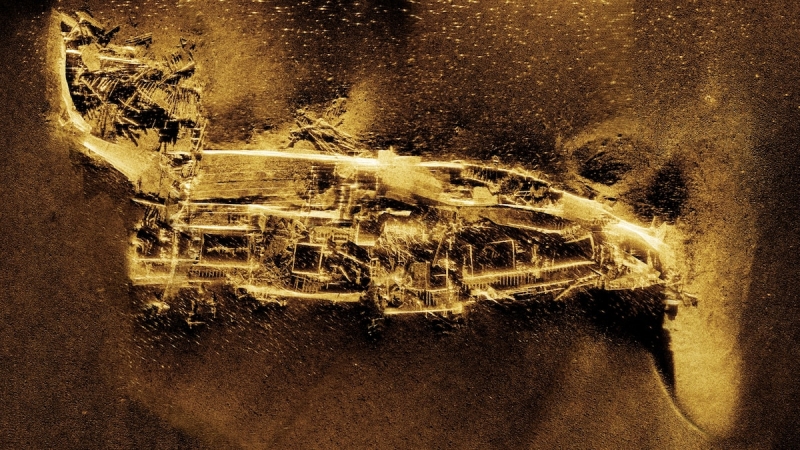 Sunken shipwrecks inform the story of Alaska’s ‘forgotten’ WWII battleground