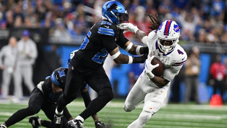 Detroit Lions movie evaluation: Bills gash defense with usage of movement, misdirection