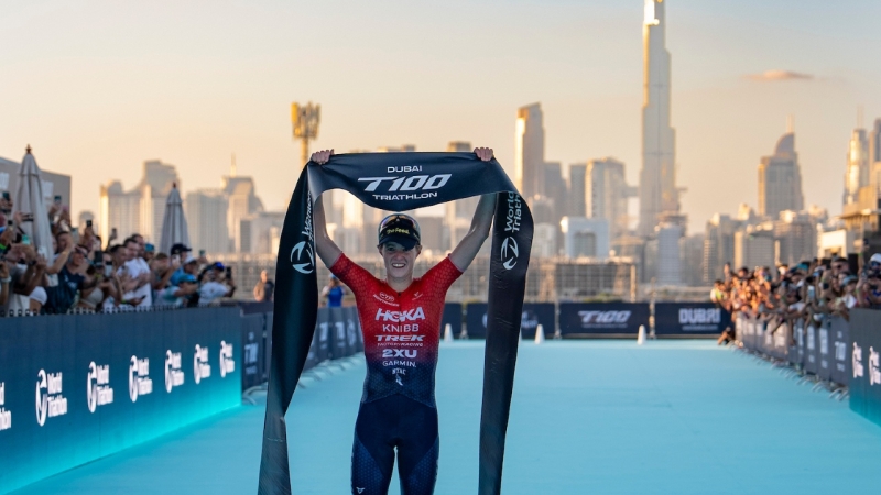 T100 reveals initially contracted professional athletes for 2025 as triathlon super stars register