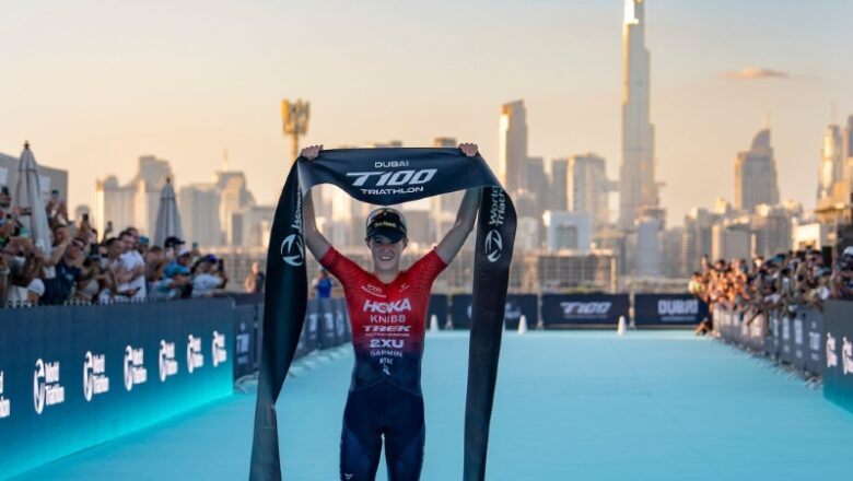 T100 reveals initially contracted professional athletes for 2025 as triathlon super stars register