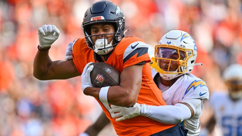 Why the Broncos are leaning on 27-year-old Devaughn Vele and their 2024 draft class