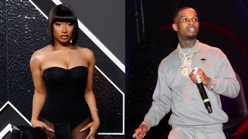 Megan Thee Stallion Files New Restraining Order Against Tory Lanez For “Continued Harassment”