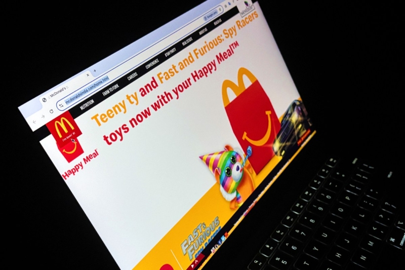 Bugs in a significant McDonald’s India shipment system exposed delicate consumer information