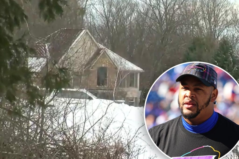 Pilot eliminated in aircraft crash near NY home owned by Buffalo Bills offending lineman Dion Dawkins