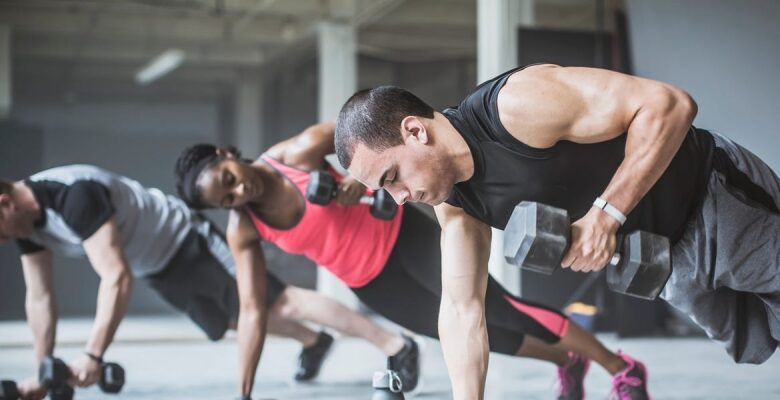 These HIIT Workouts Will Make You Forget Boring Cardio