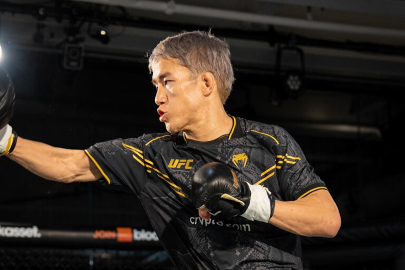 Kai Asakura promises to end up being UFC champ after suffering loss to Alexandre Pantoja: “Make my dream become a reality”