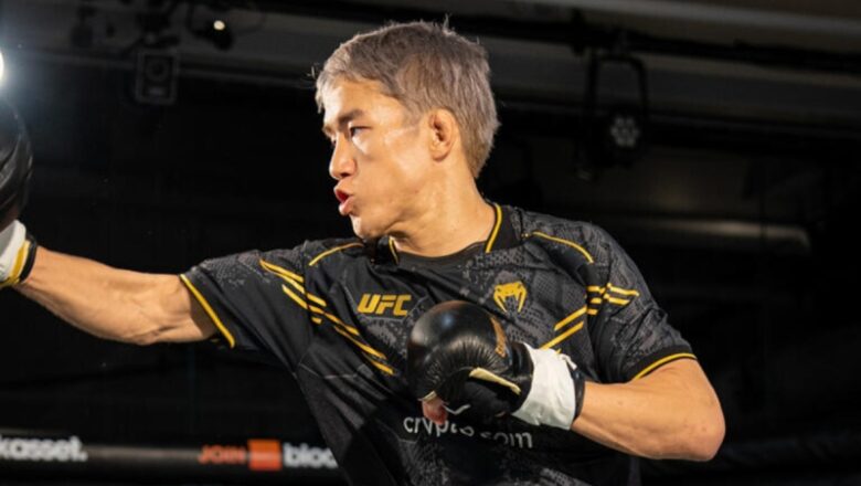 Kai Asakura promises to end up being UFC champ after suffering loss to Alexandre Pantoja: “Make my dream become a reality”