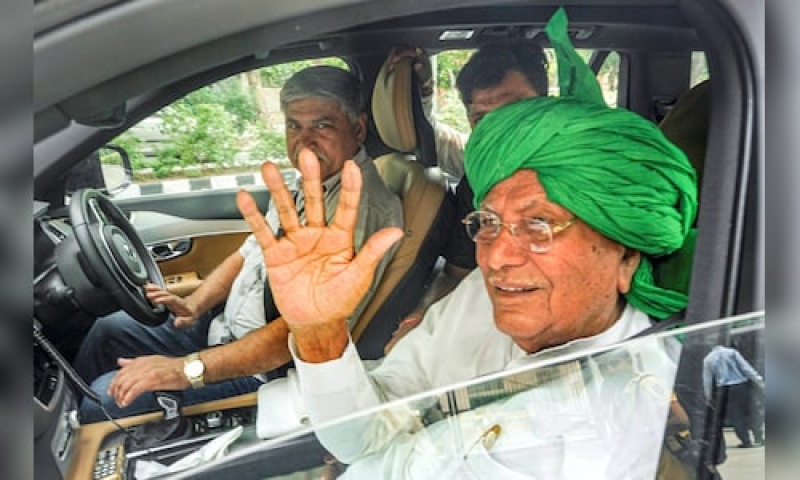 Ex-Haryana CM Om Prakash Chautala passes away after heart attack