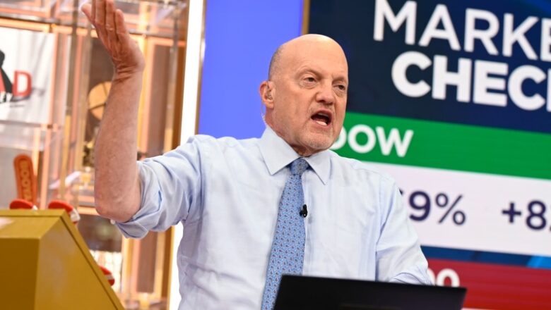 Jim Cramer describes how to find ‘splendid minutes’ like Friday’s session