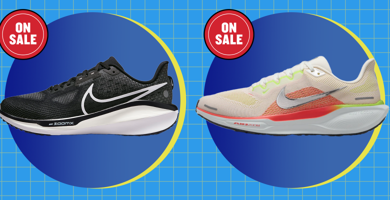 Nike December Sale 2024: Save Up to 40% Off Running and Training Shoes