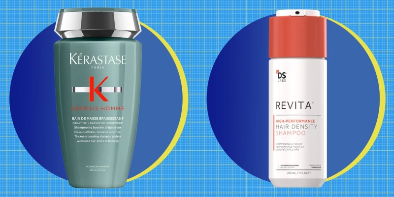 The 8 Best Shampoos for Men in 2024, Tested by Grooming Experts