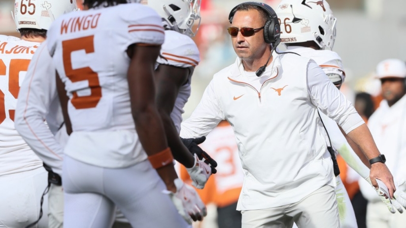 Steve Sarkisian called semifinalist for George Munger Award